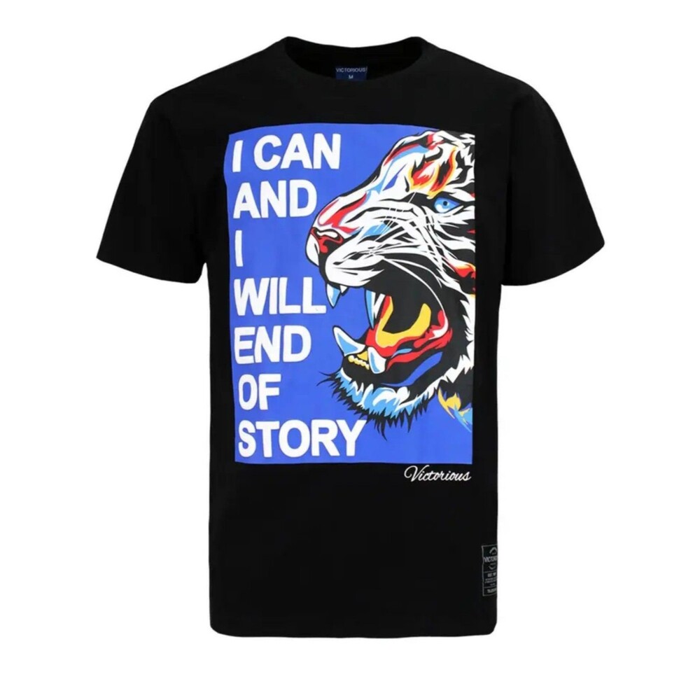 Victorious "Tiger Story" T-shirt